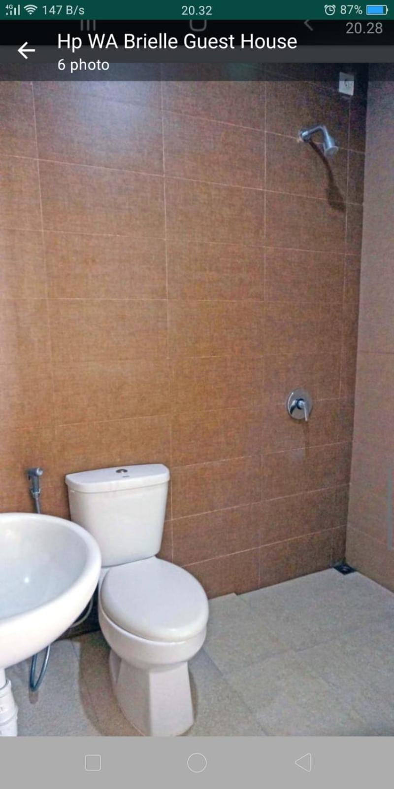 Brielle Guest House Jimbaran  Bilik gambar