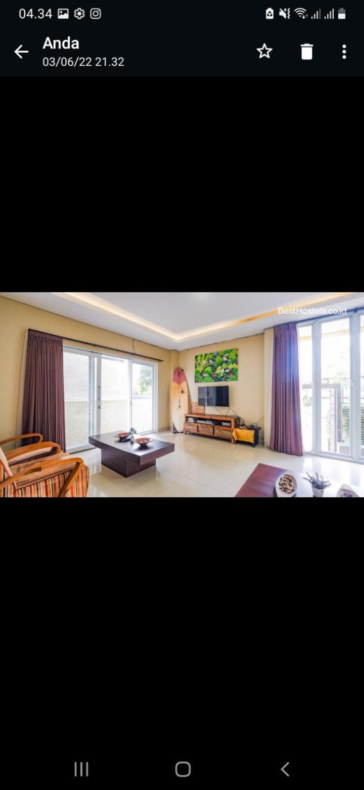 Brielle Guest House Jimbaran  Luaran gambar